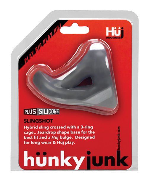 Hunky Junk Slingshot 3 Ring Teardrop | Shop Lowest Prices at Funlove.com