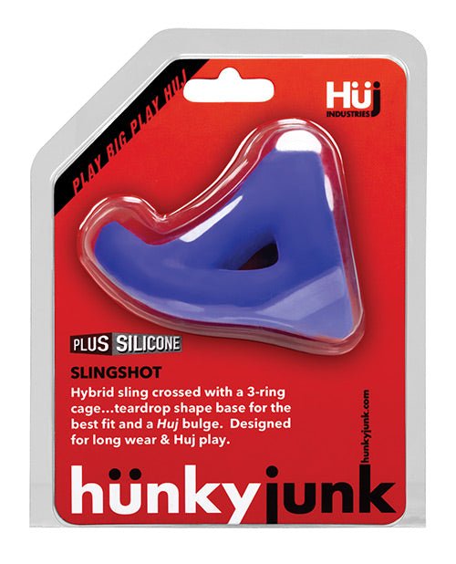 Hunky Junk Slingshot 3 Ring Teardrop | Shop Lowest Prices at Funlove.com