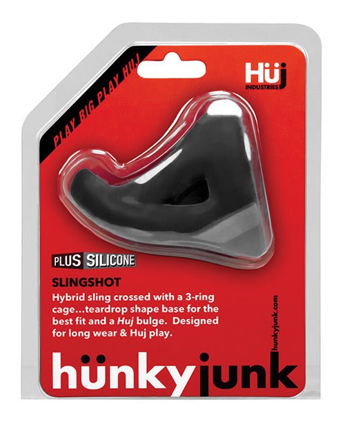 Hunky Junk Slingshot 3 Ring Teardrop | Shop Lowest Prices at Funlove.com