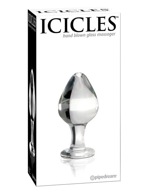 Icicles No. 25 Hand Blown Glass | Shop Lowest Prices at Funlove.com