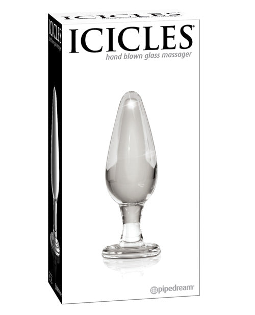 Icicles No. 26 Hand Blown Glass | Shop Lowest Prices at Funlove.com