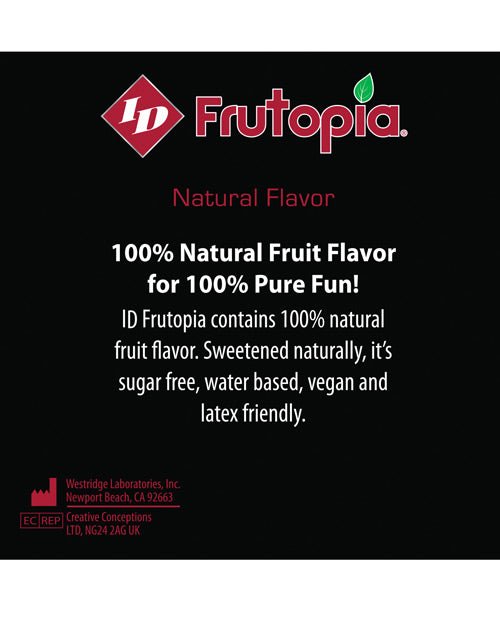 Id Frutopia Natural Lubricant | Shop Lowest Prices at Funlove.com