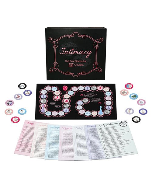 Intimacy Any Couple Sex Game | Shop Lowest Prices at Funlove.com
