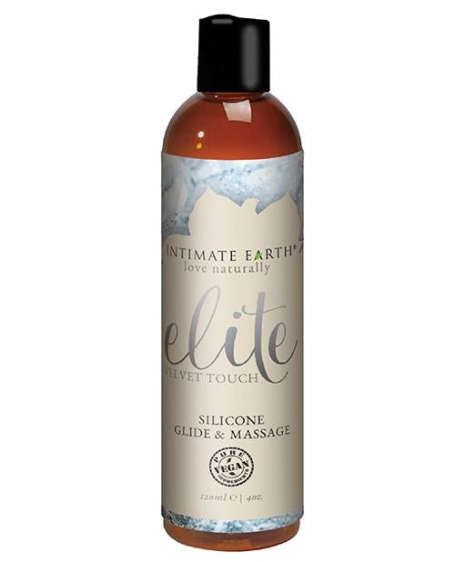Intimate Earth Elite Silicone Shiitake Glide | Shop Lowest Prices at Funlove.com