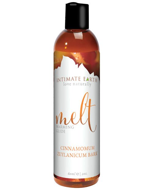 Intimate Earth Melt Warming Lubricant | Shop Lowest Prices at Funlove.com