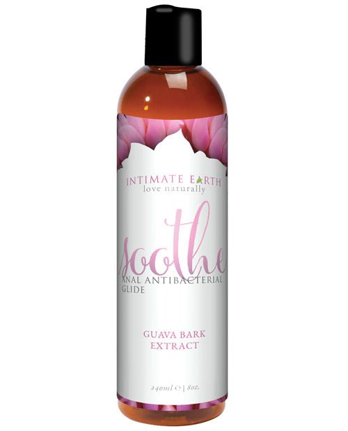 Intimate Earth Soothe Anti - bacterial Anal Lubricant | Shop Lowest Prices at Funlove.com