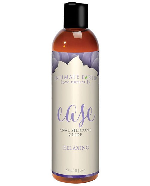 Intimate Earth Soothe Ease Relaxing Bisabolol Anal Silicone Lubricant | Shop Lowest Prices at Funlove.com