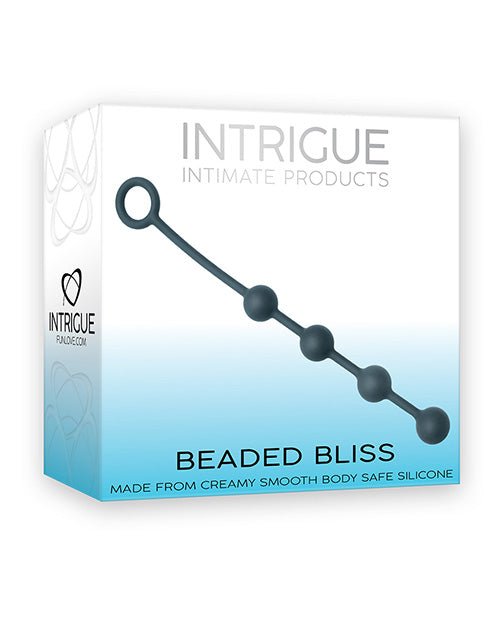 Intrigue Beaded Bliss Anal Beads | Shop Lowest Prices at Funlove.com