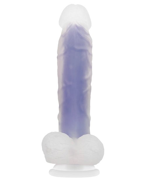 Intrigue Night Owl Glow Dildo | Shop Lowest Prices at Funlove.com
