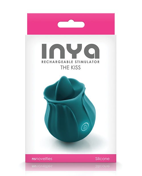 Inya The Kiss Rechargeable Vibe | Shop Lowest Prices at Funlove.com