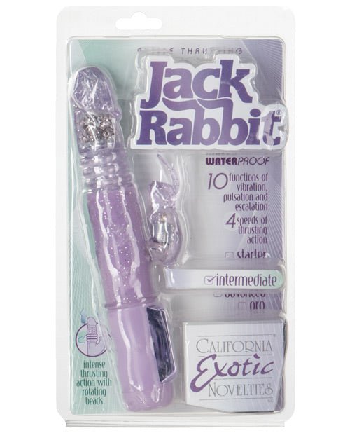 Jack Rabbits Petite Thrusting | Shop Lowest Prices at Funlove.com