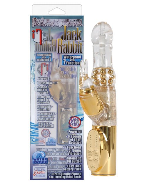 Jack Rabbits Platinum Collection | Shop Lowest Prices at Funlove.com