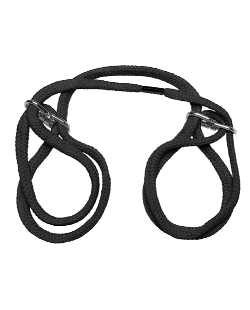 Japanese Style Bondage Wrist Or Ankle Cotton Rope | Shop Lowest Prices at Funlove.com