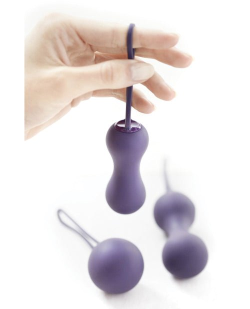 Je Joue Ami Progressive Pelvic Weights | Shop Lowest Prices at Funlove.com