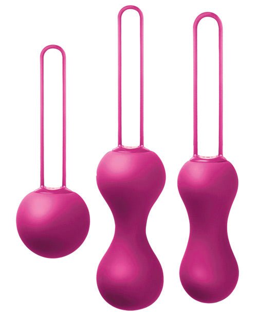 Je Joue Ami Progressive Pelvic Weights | Shop Lowest Prices at Funlove.com
