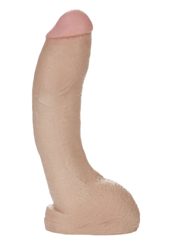 Jeff Stryker 10" Realistic Cock - Flesh