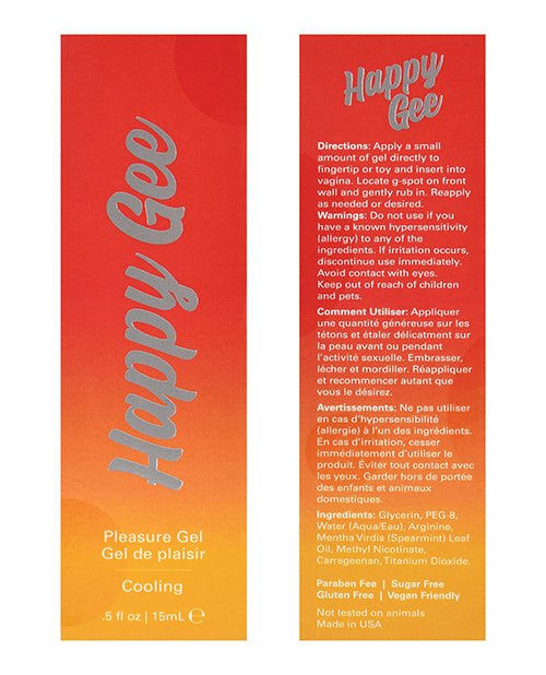 Jelique Happy Gee | Shop Lowest Prices at Funlove.com