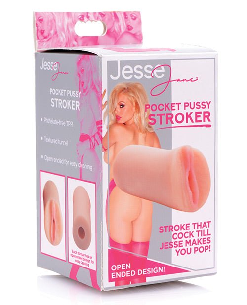 Jesse Jane Pocket Pussy Stroker | Shop Lowest Prices at Funlove.com