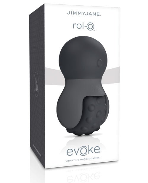 Jimmyjane Evoke Rol - o - Black | Shop Lowest Prices at Funlove.com