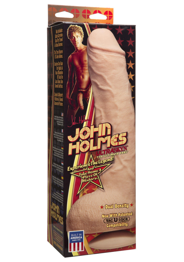 John Holmes Realistic Cock