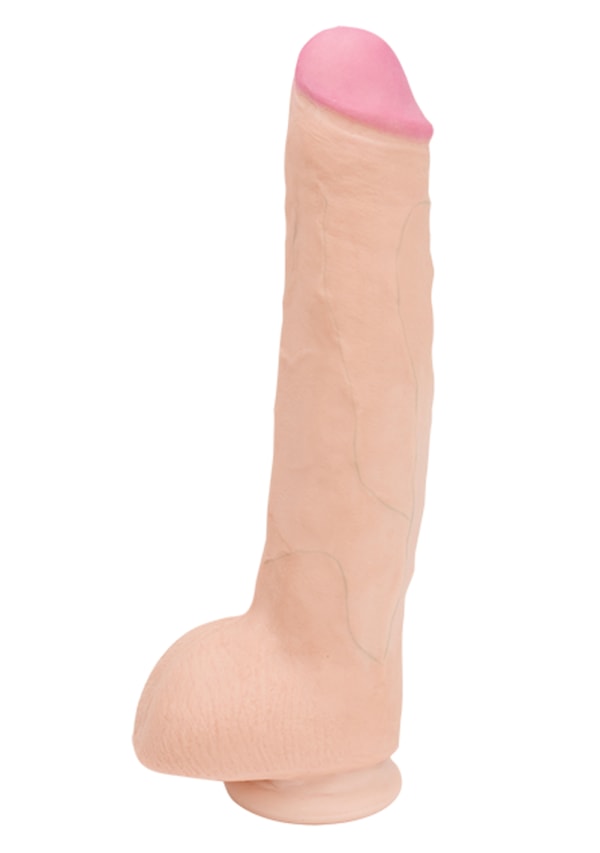 John Holmes Realistic Cock