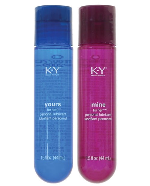 K - y Yours & Mine Gift Set | Shop Lowest Prices at Funlove.com