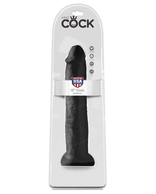 King Cock 13" Cock | Shop Lowest Prices at Funlove.com