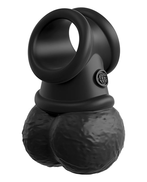 King Cock Elite Ultimate Vibrating Silicone Body Dock Kit with Remote | Shop Lowest Prices at Funlove.com