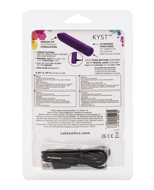 Kyst Fling Petite Massager | Shop Lowest Prices at Funlove.com