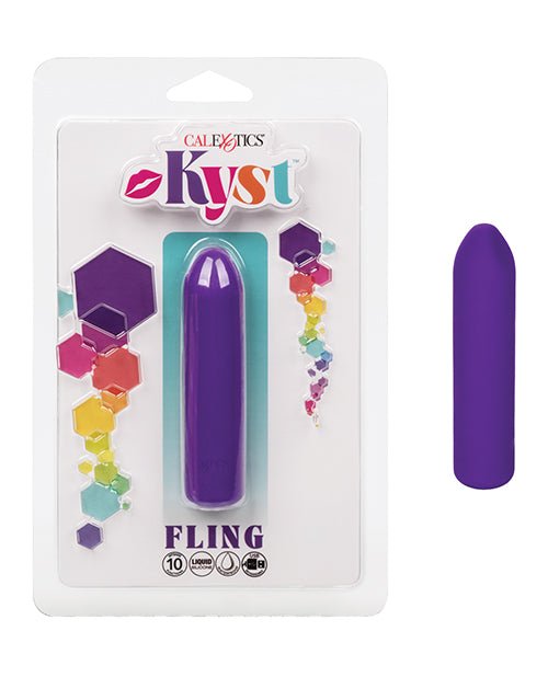 Kyst Fling Petite Massager | Shop Lowest Prices at Funlove.com