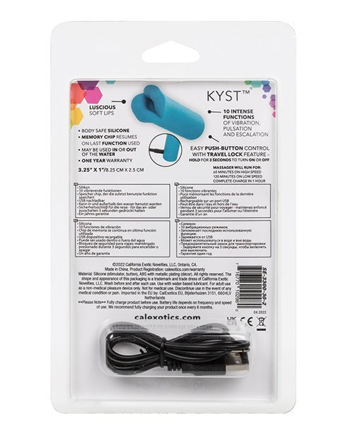 Kyst Lips Petite Massager | Shop Lowest Prices at Funlove.com