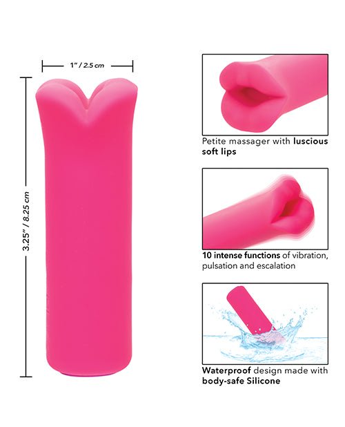 Kyst Lips Petite Massager | Shop Lowest Prices at Funlove.com