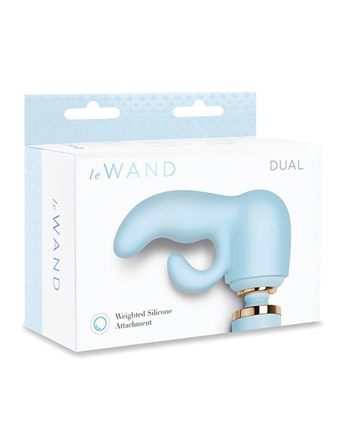 Le Wand Dual Weighted Silicone Attachment | Shop Lowest Prices at Funlove.com