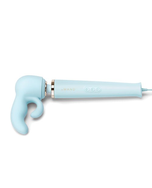 Le Wand Dual Weighted Silicone Attachment | Shop Lowest Prices at Funlove.com