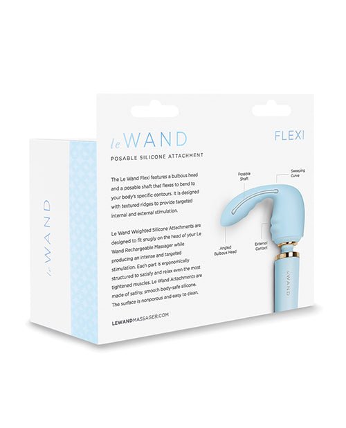 Le Wand Flexi Silicone Attachment | Shop Lowest Prices at Funlove.com