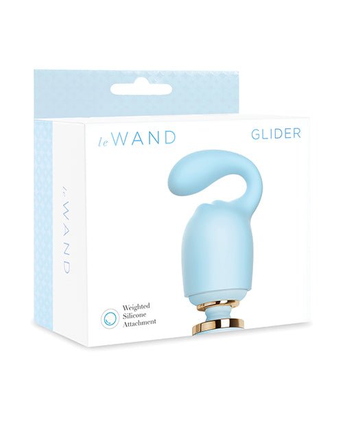 Le Wand Glider Weighted Silicone Attachment | Shop Lowest Prices at Funlove.com
