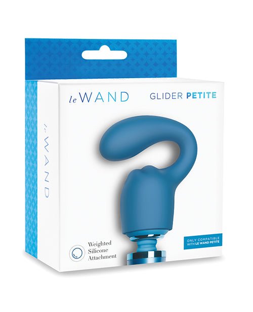 Le Wand Petite Glider Weighted Silicone Attachment | Shop Lowest Prices at Funlove.com