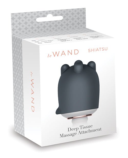 Le Wand Shiatsu Deep Tissue Massage Attachment | Shop Lowest Prices at Funlove.com