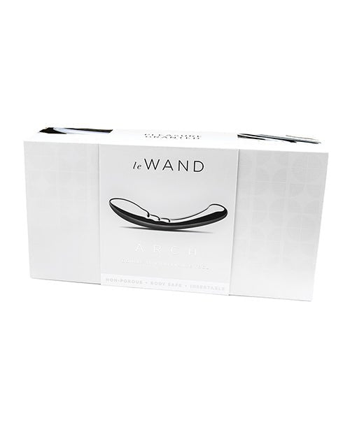Le Wand Stainless Steel Arch | Shop Lowest Prices at Funlove.com