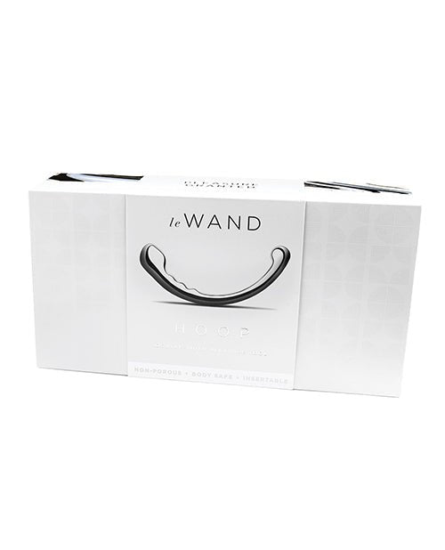 Le Wand Stainless Steel Hoop | Shop Lowest Prices at Funlove.com