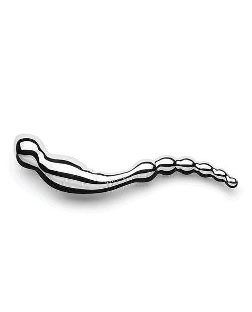 Le Wand Stainless Steel Swerve | Shop Lowest Prices at Funlove.com
