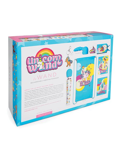 Le Wand Unicorn Wand 8 Pc Collection | Shop Lowest Prices at Funlove.com