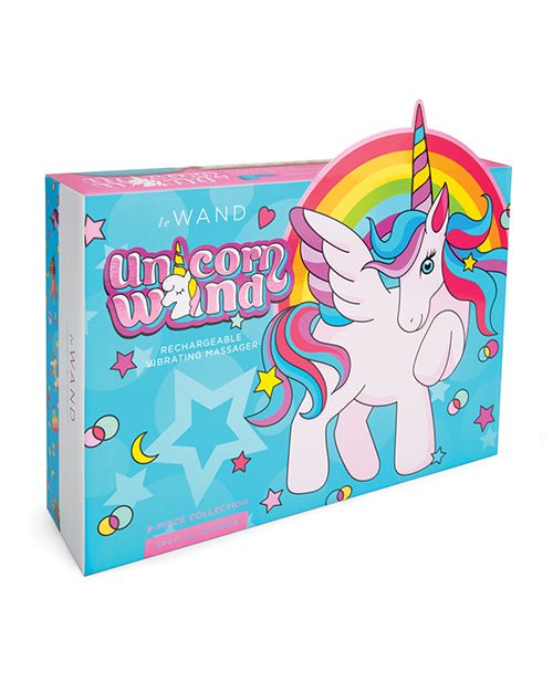Le Wand Unicorn Wand 8 Pc Collection | Shop Lowest Prices at Funlove.com