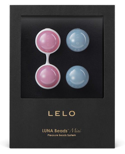 Lelo Luna Beads - Mini | Shop Lowest Prices at Funlove.com
