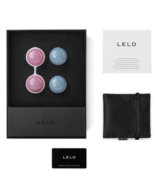 Lelo Luna Beads - Mini | Shop Lowest Prices at Funlove.com