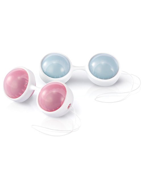 Lelo Luna Beads - Pink & Blue | Shop Lowest Prices at Funlove.com