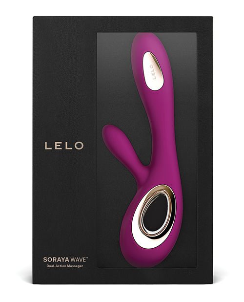 Lelo Soraya Wave | Shop Lowest Prices at Funlove.com