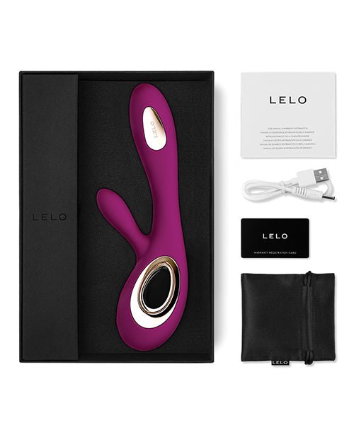 Lelo Soraya Wave | Shop Lowest Prices at Funlove.com