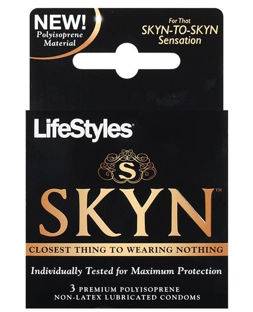 Lifestyles Skyn Non - latex | Shop Lowest Prices at Funlove.com