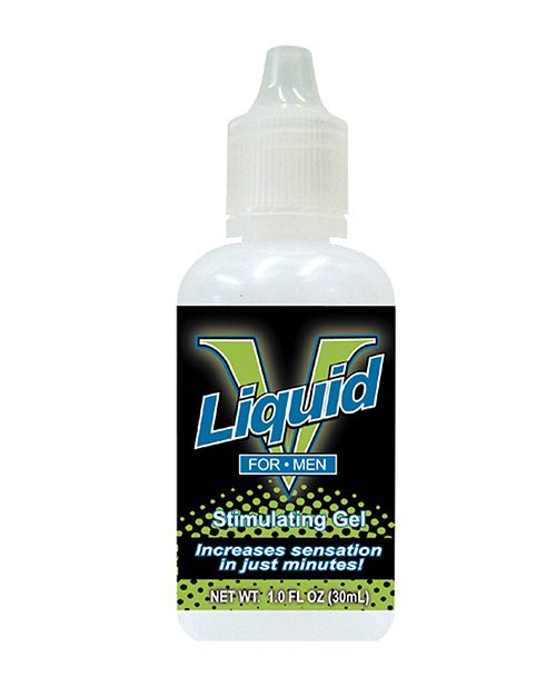 Liquid V For Men 1 oz. Bottle | Shop Lowest Prices at Funlove.com